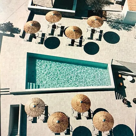 Alirene Mykonos Панормос-Миконос