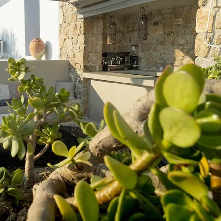 Отель Alirene Mykonos *