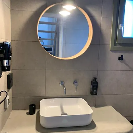 Отель Alirene Mykonos