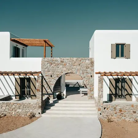 Alirene Mykonos Панормос-Миконос