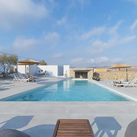 Alirene Mykonos Отель