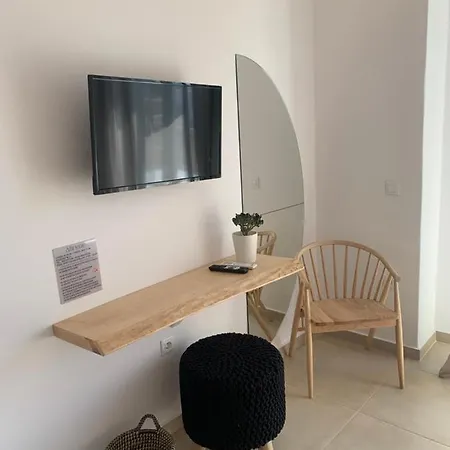 Alirene Mykonos Отель