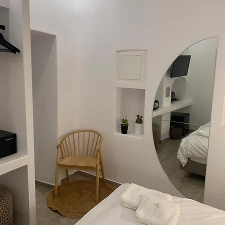 Отель Alirene Mykonos Панормос-Миконос