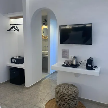 Отель Alirene Mykonos