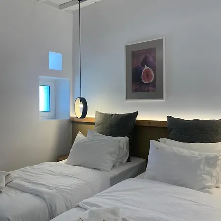 Alirene Mykonos Отель