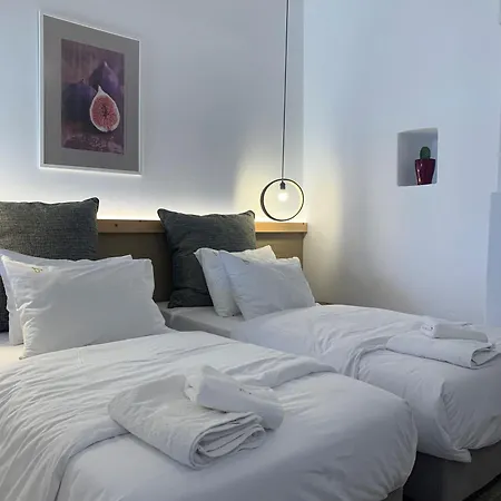 Отель Alirene Mykonos Панормос-Миконос