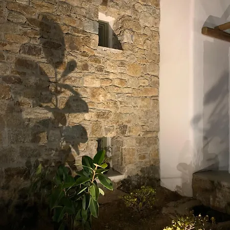 Отель Alirene Mykonos *