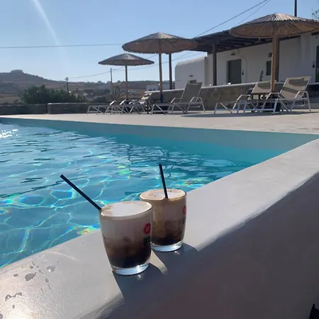 Alirene Mykonos * Панормос-Миконос