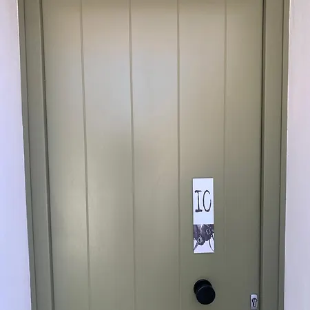 Alirene Mykonos Отель Панормос-Миконос