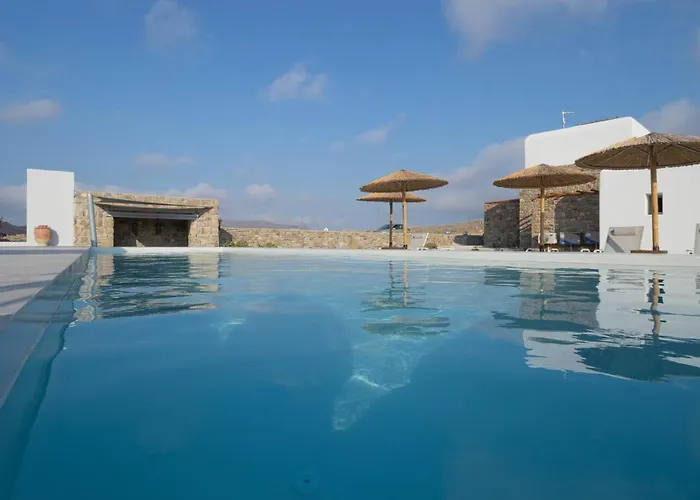 Alirene Mykonos * بانورموس ميكونو