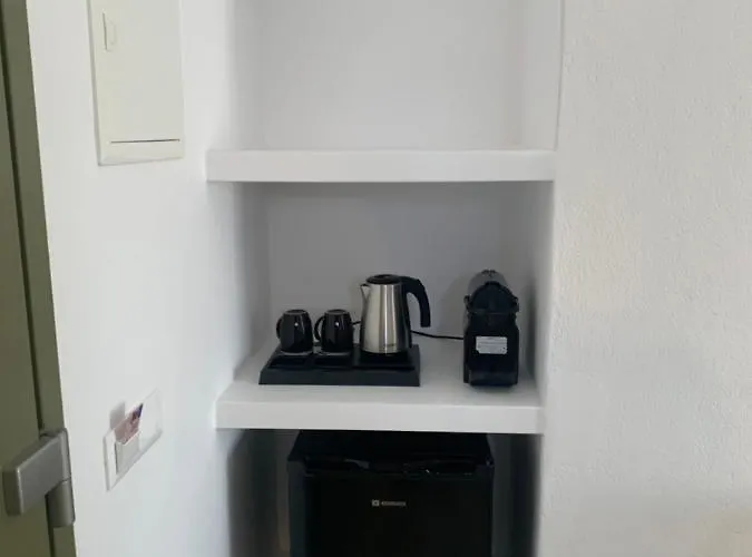 Alirene Mykonos فندق بانورموس ميكونو