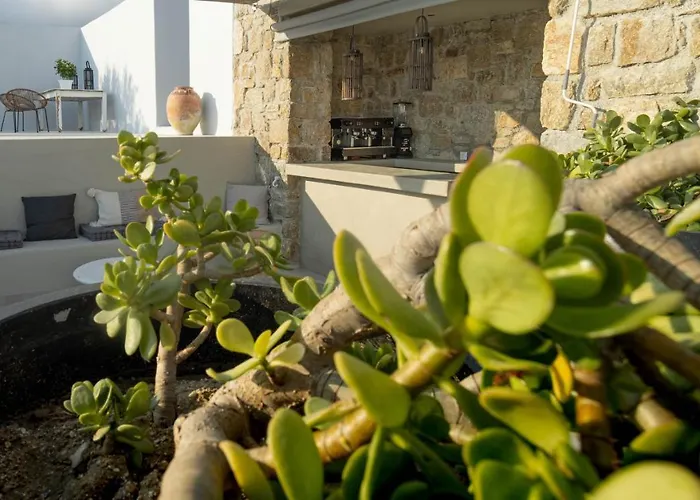 فندق Alirene Mykonos *