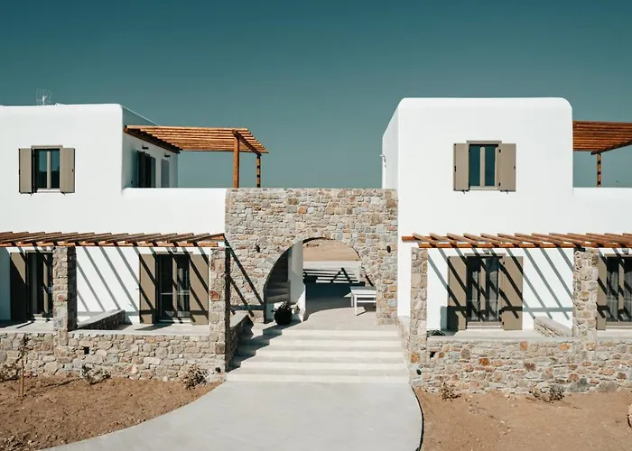 Alirene Mykonos بانورموس ميكونو