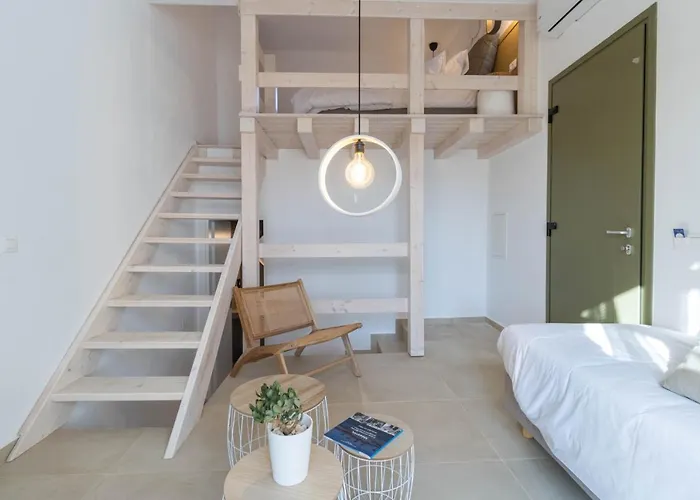 Alirene Mykonos بانورموس ميكونو