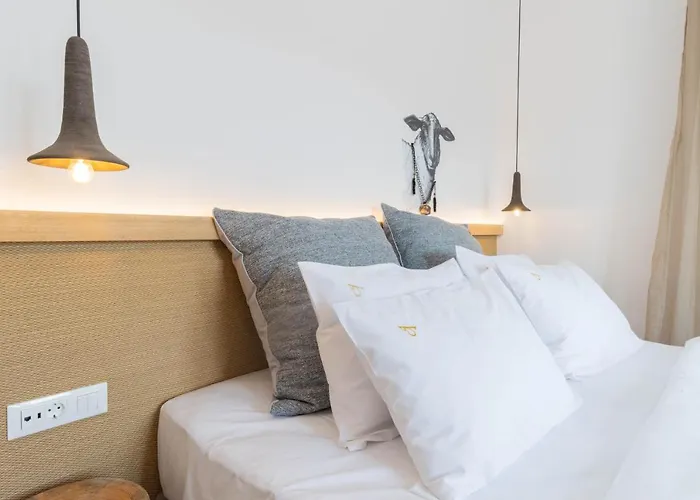 Alirene Mykonos * بانورموس ميكونو