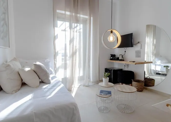 Alirene Mykonos * بانورموس ميكونو