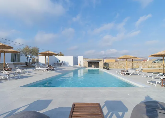 Alirene Mykonos فندق