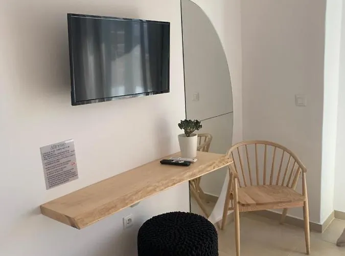 Alirene Mykonos فندق