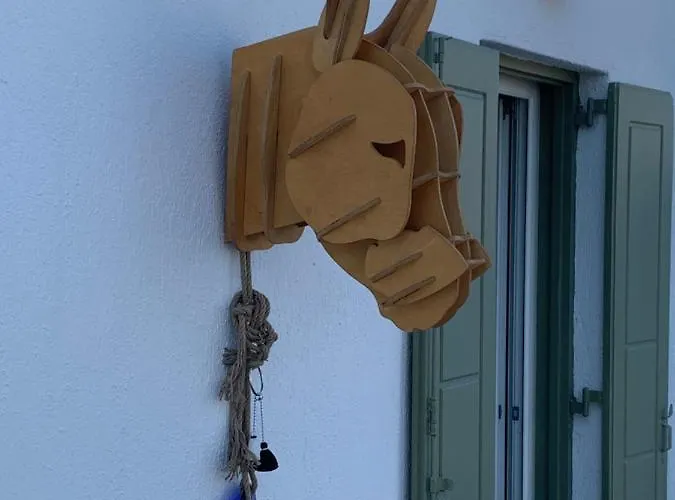 Alirene Mykonos فندق *