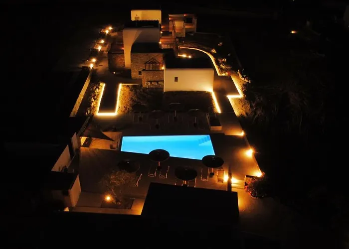 Alirene Mykonos فندق