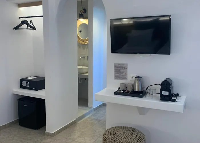 فندق Alirene Mykonos