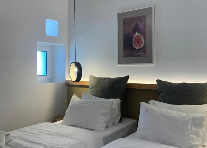 Alirene Mykonos فندق