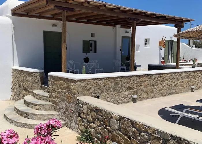 Alirene Mykonos فندق *