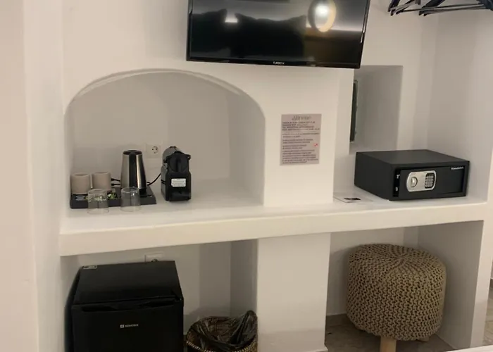 Alirene Mykonos بانورموس ميكونو