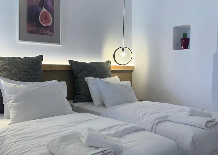 فندق Alirene Mykonos بانورموس ميكونو