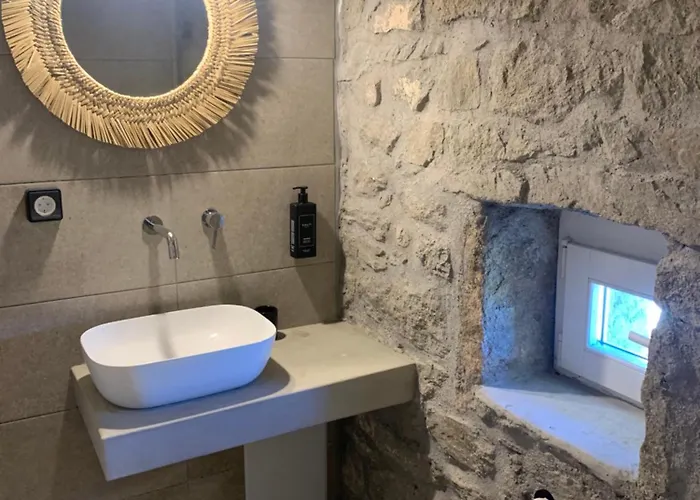 Alirene Mykonos * بانورموس ميكونو