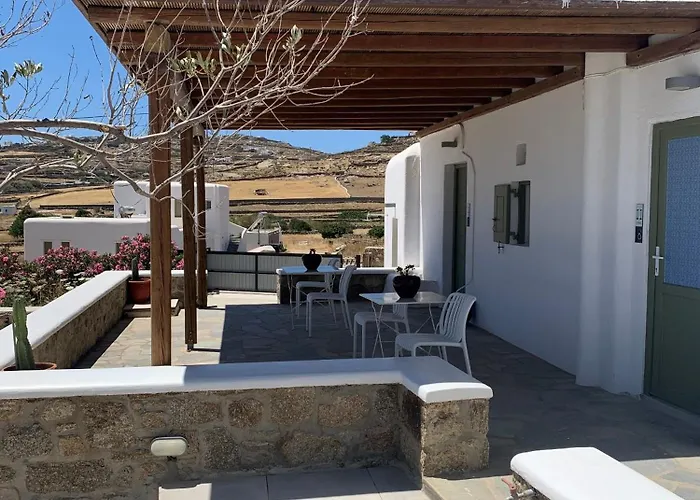 Alirene Mykonos فندق