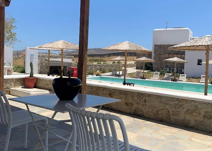 فندق Alirene Mykonos *