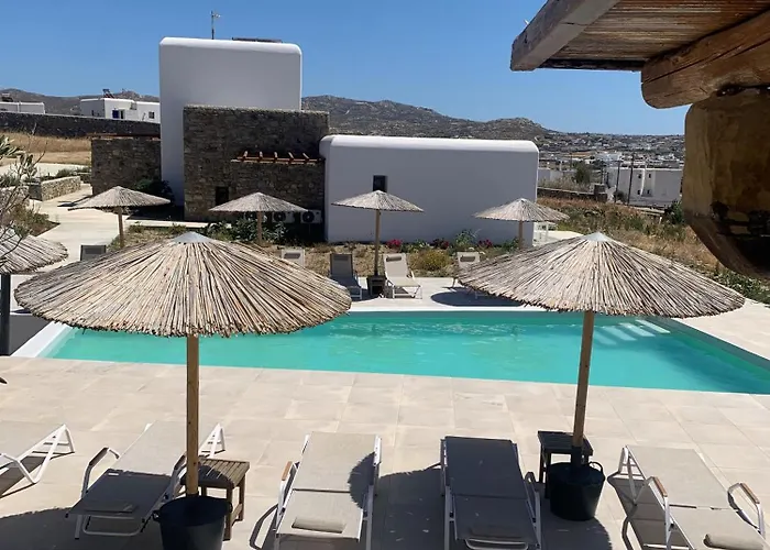 Alirene Mykonos فندق