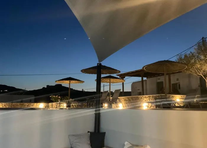 فندق Alirene Mykonos *