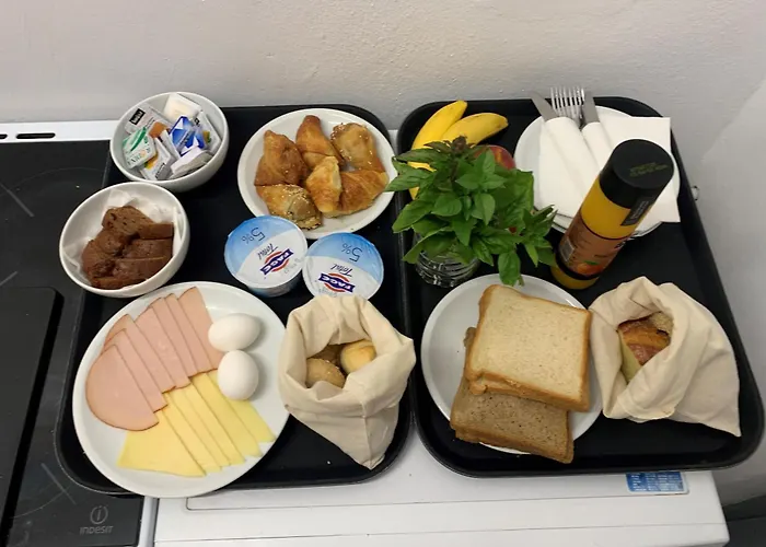 Alirene Mykonos * بانورموس ميكونو