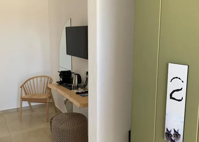 فندق Alirene Mykonos بانورموس ميكونو