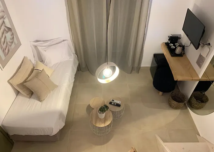 فندق Alirene Mykonos بانورموس ميكونو