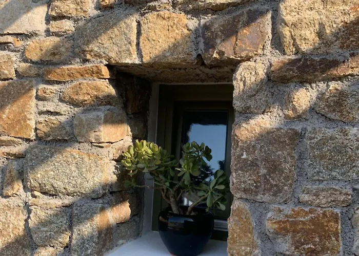 Alirene Mykonos فندق