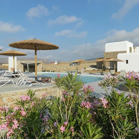 Hotel Alirene Mykonos Panormos (Mykonos)