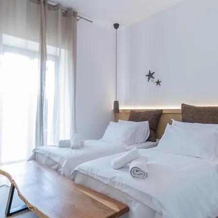 Hotel Alirene Mykonos