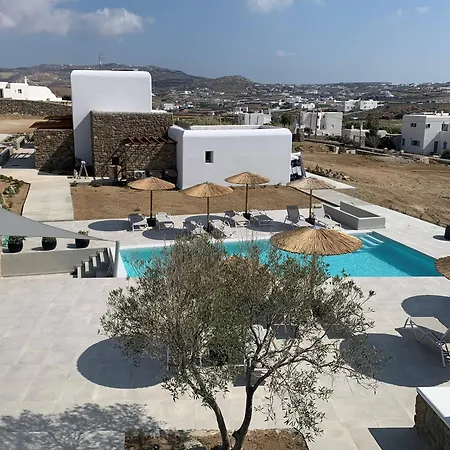 Alirene Mykonos *