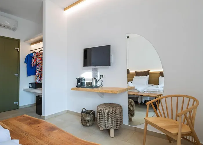 Alirene Mykonos Hotel *