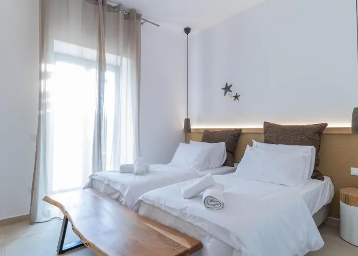 Hotel Alirene Mykonos