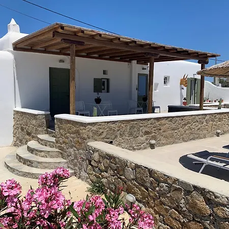 Alirene Mykonos ホテル *