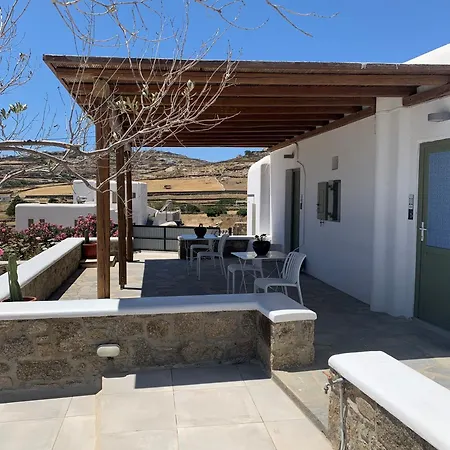 Alirene Mykonos ホテル