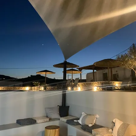 Hotel Alirene Mykonos *