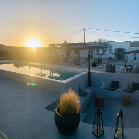 Alirene Mykonos * Panormos (Mykonos)