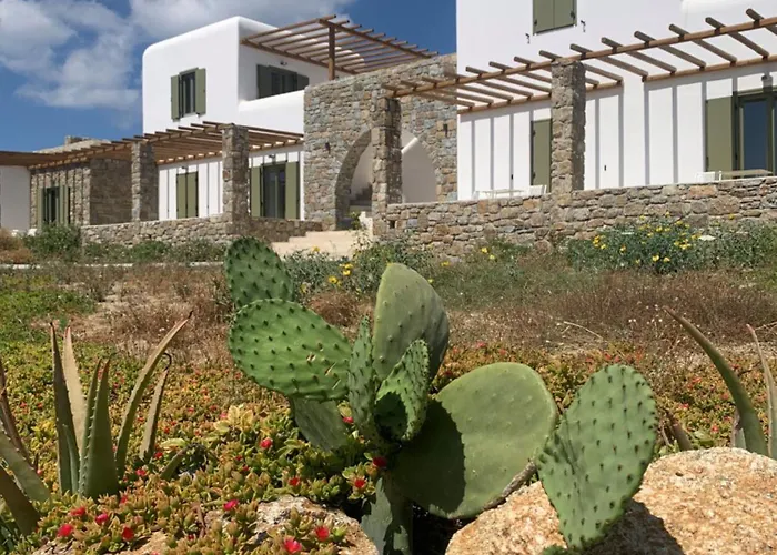 Alirene Mykonos * Panormos (Mykonos)