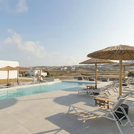 מלון Alirene Mykonos