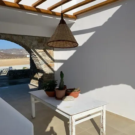Alirene Mykonos ホテル
